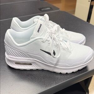 Nike Air Max White Womens 7.5